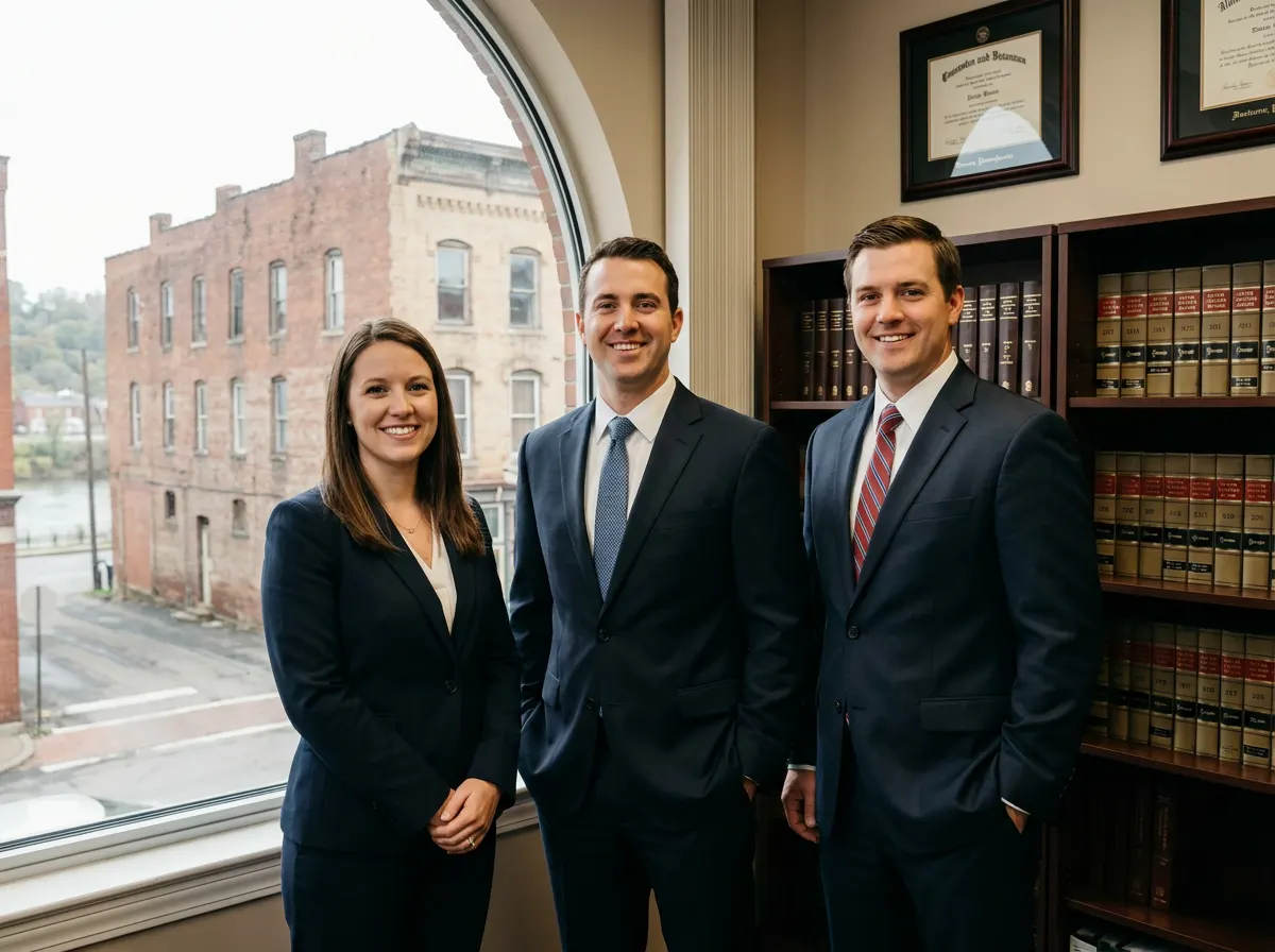 Michael Schafle, Esq. attorneys in Donora, PA