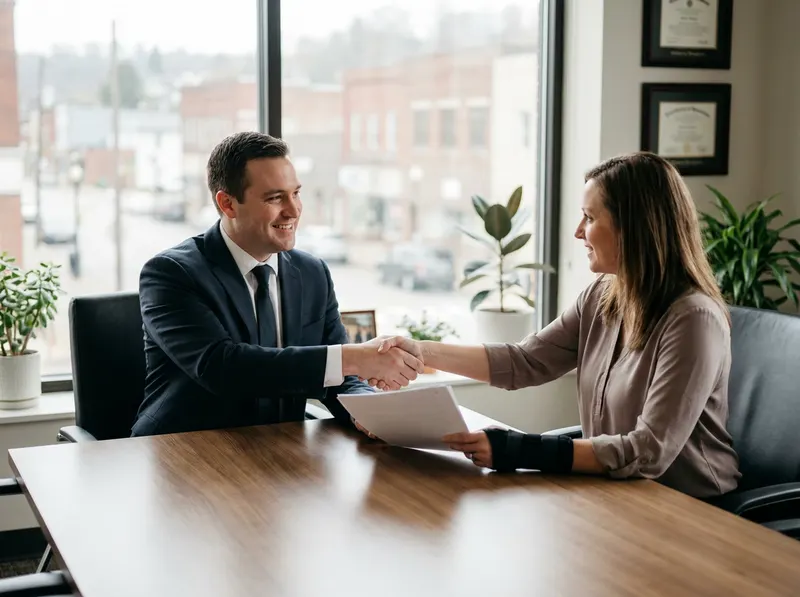 Workplace Exposure Claims attorney in Donora, PA